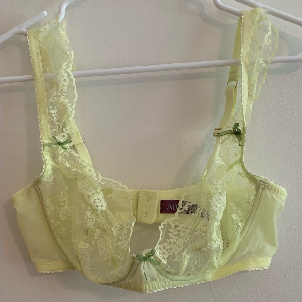 New Adore Me Bra